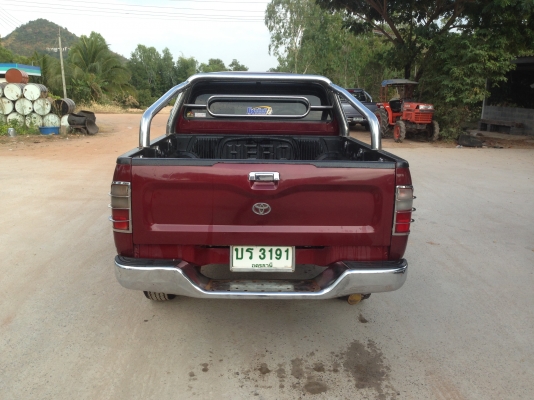 ขายไปแม่สอดแล้วครับTOYOTA, HILUX TIGER 3.0 X-TRACAB SR5 4WD ABS ABG (5L-E) ปี 1999 สวยจัดพร้อมใช้ถูกๆ