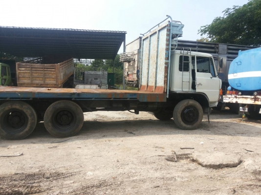 ขายครับ HINO KT920 เพลาเดียววางหัวใหม่ยังไม่ลงเล่มพืื้นเรียบ