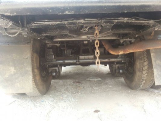 ขายครับ HINO KT920 เพลาเดียววางหัวใหม่ยังไม่ลงเล่มพืื้นเรียบ