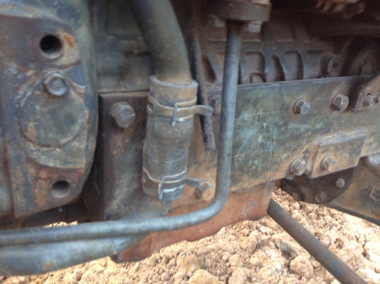 ลดราคาอีกขายคูโบต้า26 แรง    รถสวยพร้อมใช้มากๆร้อนเงินด่วน