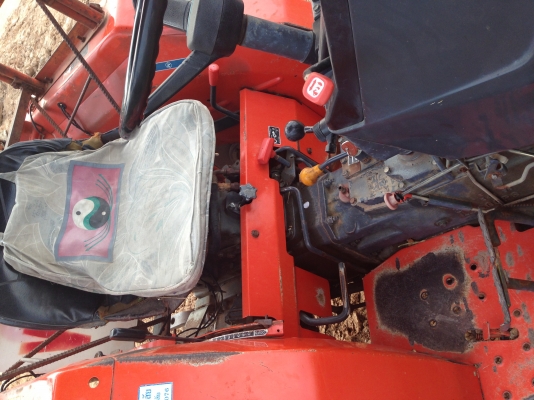 ลดราคาอีกขายคูโบต้า26 แรง    รถสวยพร้อมใช้มากๆร้อนเงินด่วน