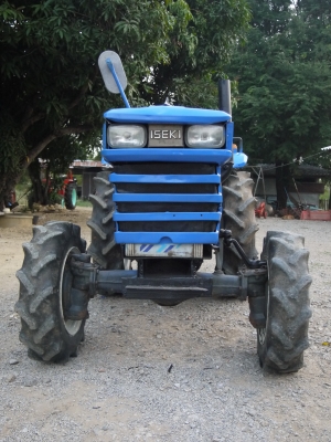 ขาย ISEKI TS1610  2เพลา พร้อมผาน 1 พวง รถใช้งานได้ปกติ สนใจติดต่อครับ