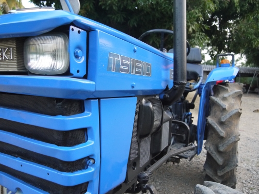 ขาย ISEKI TS1610  2เพลา พร้อมผาน 1 พวง รถใช้งานได้ปกติ สนใจติดต่อครับ