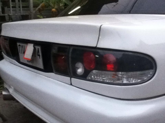 มิตซู อีคาร์ สีขาวจั๊วะ 85,000บาทไม่ขาย ขาย79,000บาท แถมคาบูแว๊กสีรถฟรีทันที