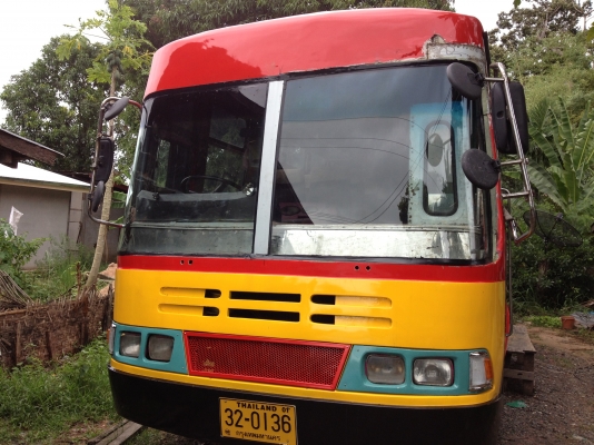 ขายด่วนบัส 10 ม. 40 ที่นั่ง  พร้อมใช้งาน