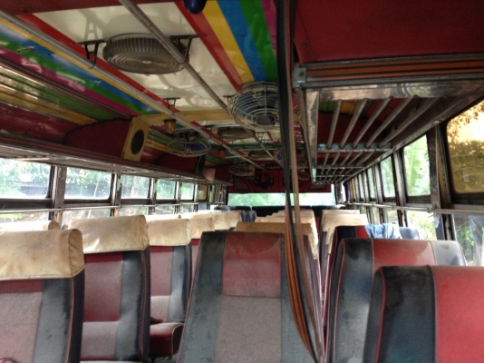 ขายด่วนบัส 10 ม. 40 ที่นั่ง  พร้อมใช้งาน