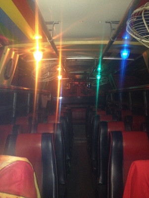 ขายด่วนบัส 10 ม. 40 ที่นั่ง  พร้อมใช้งาน