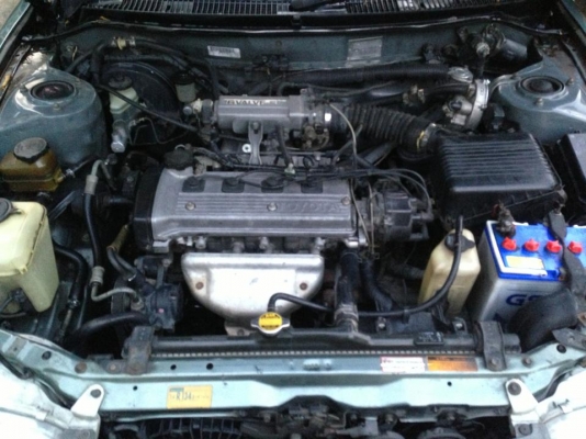 รถบ้าน 3ห่วงCOROLLA ตัวท๊อบเครื่องแน่น ช่างล่างแน่นแก๊ส+น้ำมันดูแลรักษาอย่างดีต่อรองได้ครับ