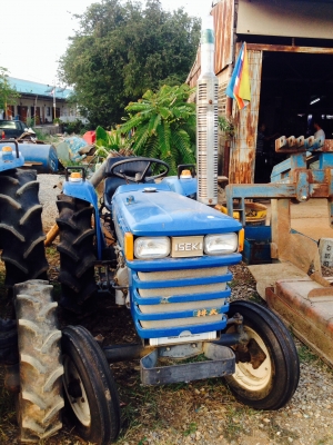 ขายรถไถiseki