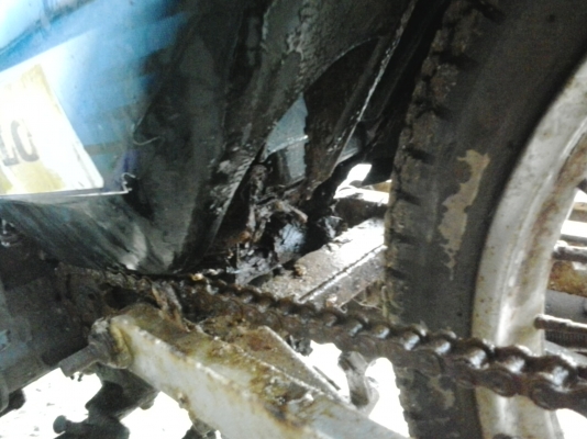 ขาย เวฟ 100 มีทะเบียน+ชุดโอน โทร 08913478670 วัช