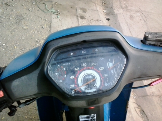 ขาย เวฟ 100 มีทะเบียน+ชุดโอน โทร 08913478670 วัช