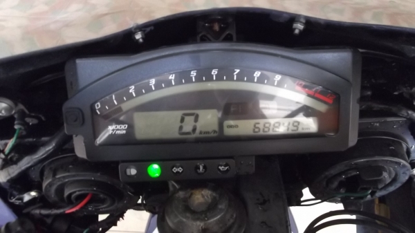 ++++ Honada Vtr1000 SP1 inv. ราคาไม่แรงครับ รถเทพ++++