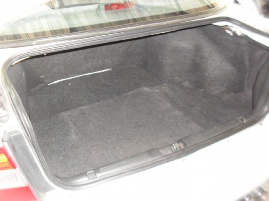 HONDA ACCORD ปี 1997 สีขาว เกียร์AUTO รถสวยมากไม่เคยติดแก๊ส