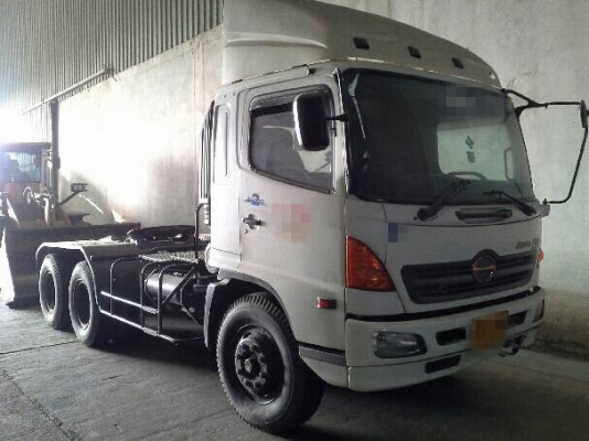 ขายหัวลาก HINO MEGA-FM 260 แรงม้า ปี47