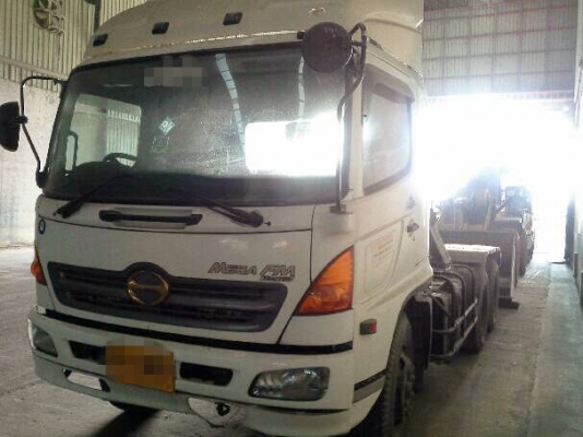ขายหัวลาก HINO MEGA-FM 260 แรงม้า ปี47