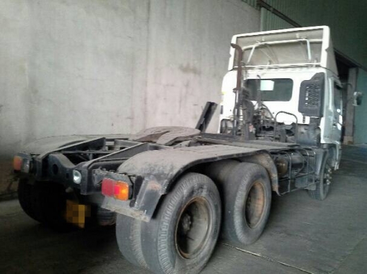 ขายหัวลาก HINO MEGA-FM 260 แรงม้า ปี47