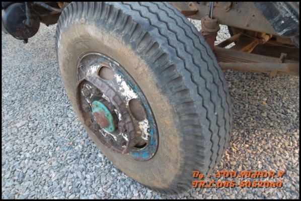 ขายด่วน 10 ล้อ ดั้ม MITSUBISHI FUSO 527M-TF  260 แรง เทอร์โบ สภาพเดิมๆ พร้อมใช้งาน ราคาสุดคุ้ม