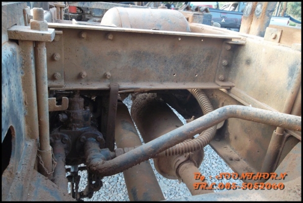 ขายด่วน 10 ล้อ ดั้ม MITSUBISHI FUSO 527M-TF  260 แรง เทอร์โบ สภาพเดิมๆ พร้อมใช้งาน ราคาสุดคุ้ม