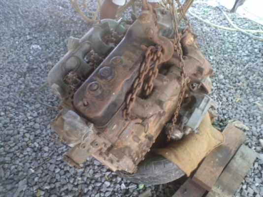 ขายเครื่องยนต์ ISUZU 100 แรงม้า ราคา 14000