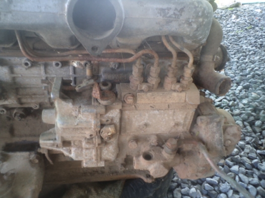 ขายเครื่องยนต์ ISUZU 100 แรงม้า ราคา 14000