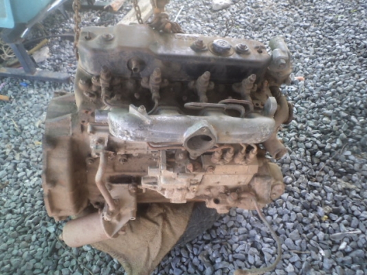 ขายเครื่องยนต์ ISUZU 100 แรงม้า ราคา 14000