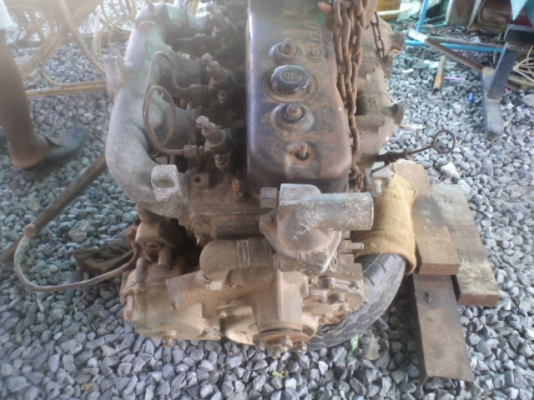 ขายเครื่องยนต์ ISUZU 100 แรงม้า ราคา 14000