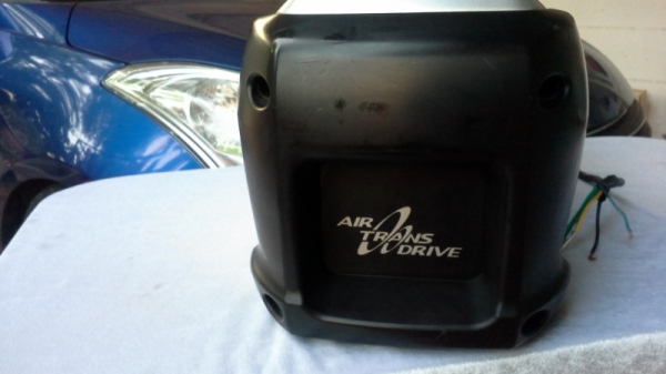 Sub Woofler ของ Alpine มีแอมป์ในตัว