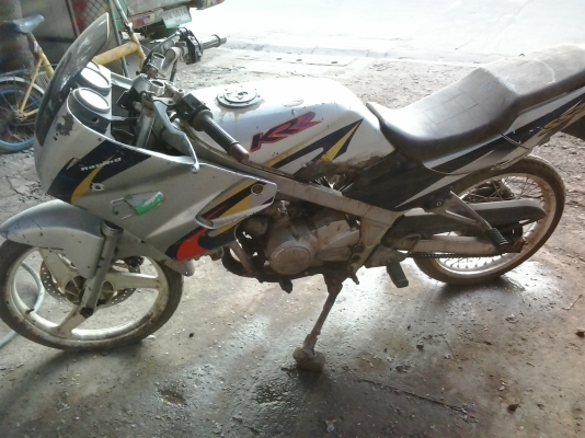 ขาย KR 150 ตัวแรงในอดีตครับ ลดราคาเหลือ 3500 ครับ