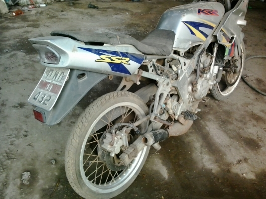 ขาย KR 150 ตัวแรงในอดีตครับ ลดราคาเหลือ 3500 ครับ