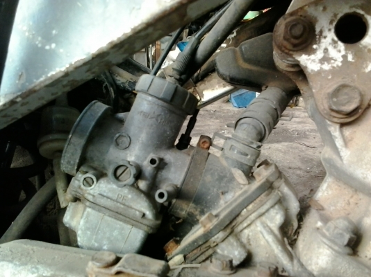 ขาย KR 150 ตัวแรงในอดีตครับ ลดราคาเหลือ 3500 ครับ