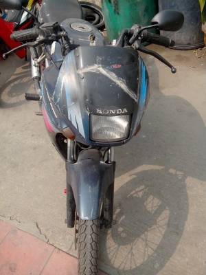 ขาย HONDA Beat R เล่มพร้อมโอนภาษีขาด 1 ปี ขาย HONDA Beat R เล่มพร้อมโอนภาษีขาด 1 ปี