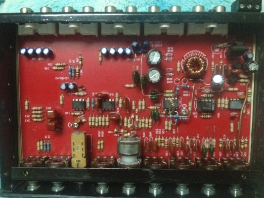 ปรีvce vl-303 โม 1000รวมส่งems