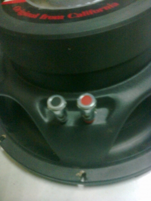 ขายลำโพง ซับ 10 นิ้ว California