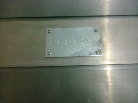 ขาย แอมป์ 4  แชนแนล + ปรี mds