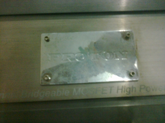 ขาย แอมป์ 4  แชนแนล + ปรี mds