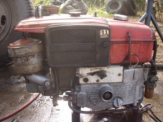 เครื่องมิตซูบิชิ  11  แรง