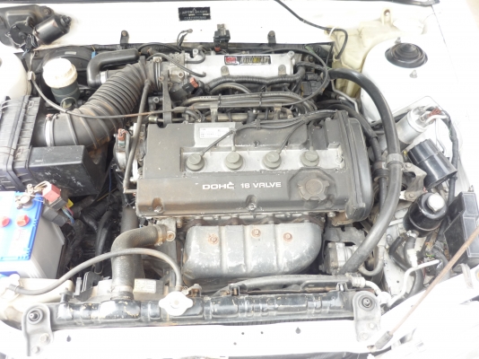 ขายรถยนต์ มิซู เครื่อง 4G92 1600 CC