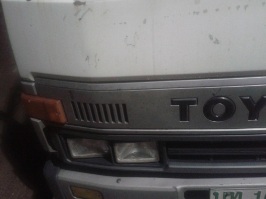 หัวเก๋ง เก่าญี่ปุ่น TOYOTA DYNA 150 หัวเก๋ง เก่าญี่ปุ่น TOYOTA DYNA 150