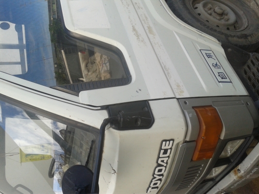 หัวเก๋ง เก่าญี่ปุ่น TOYOTA DYNA 150