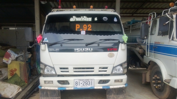 ขายแพ็กคู่ หกล้อดั้มกะ รถน้ำ