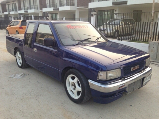 ISUZU CAP 91 วาง1JBO  แรงๆ