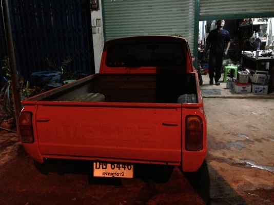 ขายมาสด้าแฟมิเลีย แมก15 เครื่อง1400 ราคา 60000 บาท