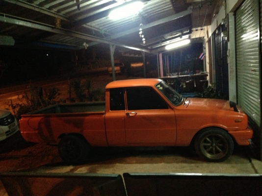 ขายมาสด้าแฟมิเลีย แมก15 เครื่อง1400 ราคา 60000 บาท