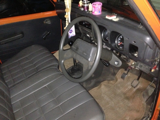 ขายมาสด้าแฟมิเลีย แมก15 เครื่อง1400 ราคา 60000 บาท