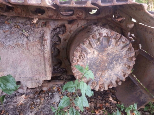 ขายครับ โคมัสสุ 200 รุ่น 6 (ญี่ปุ่น) 2 คัน เหมาขายถูกๆๆๆๆๆๆๆๆๆ