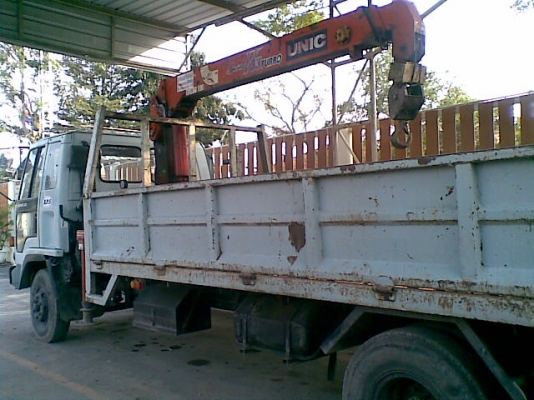 ขาย6ล้อ อีซูซุร๊อคกี้ FRR32LB ยาว6.50รวมเครน ติดเครนยูนิค 3.3ตัน เครื่อง6HE1 195แรงม้า เบรคจิฟฟี่ พวงมาลัยพาวเวอร์ แอร์เย็นฉ่ำ ยางเลเดียน8.25 6เส้น รถสวยมาก สภาพพร้อมใช้สุดๆ ขาย6ล้อ อีซูซุร๊อคกี้ FRR32LB ยาว6.50รวมเครน ติดเครนยูนิค 3.3ตัน เครื่อง6HE1 195แรงม้า เบรคจิฟฟี่ พวงมาลัยพาวเวอร์ แอร์เย็นฉ่ำ ยางเลเดียน8.25 6เส้น รถสวยมาก สภาพพร้อมใช้สุดๆ