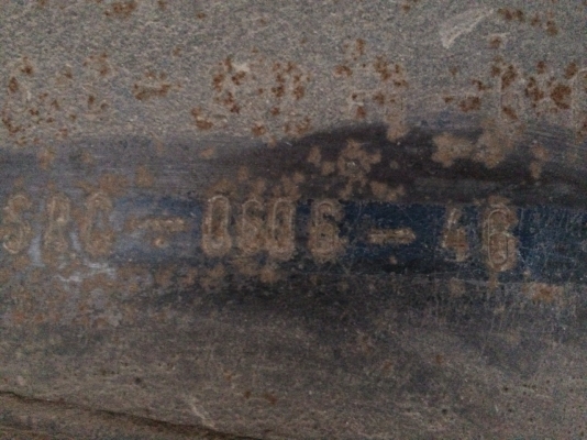 ขายด่วนลูกพ่วงไม่ดั้มยาว 6.40 ม.