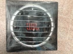 ขายตู้ลำโพงซับ JBL CS10 แท้ 10 นิ้วใหม่ตัวเทพ ฝาตะแกรงโครเมี่ยม