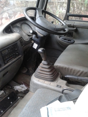 NISSAN CONDOR เครนUNIC VTURBO 3 ตัน กะบะยาว 6.20 เมตร NISSAN CONDOR เครนUNIC VTURBO 3 ตัน กะบะยาว 6.20 เมตร