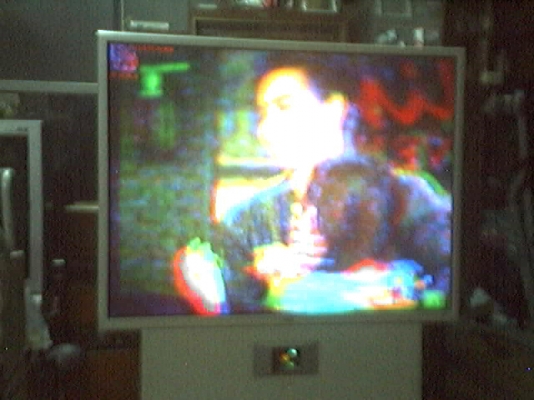 ทีวีโปรเจคชั่นLG 48นิ้ว